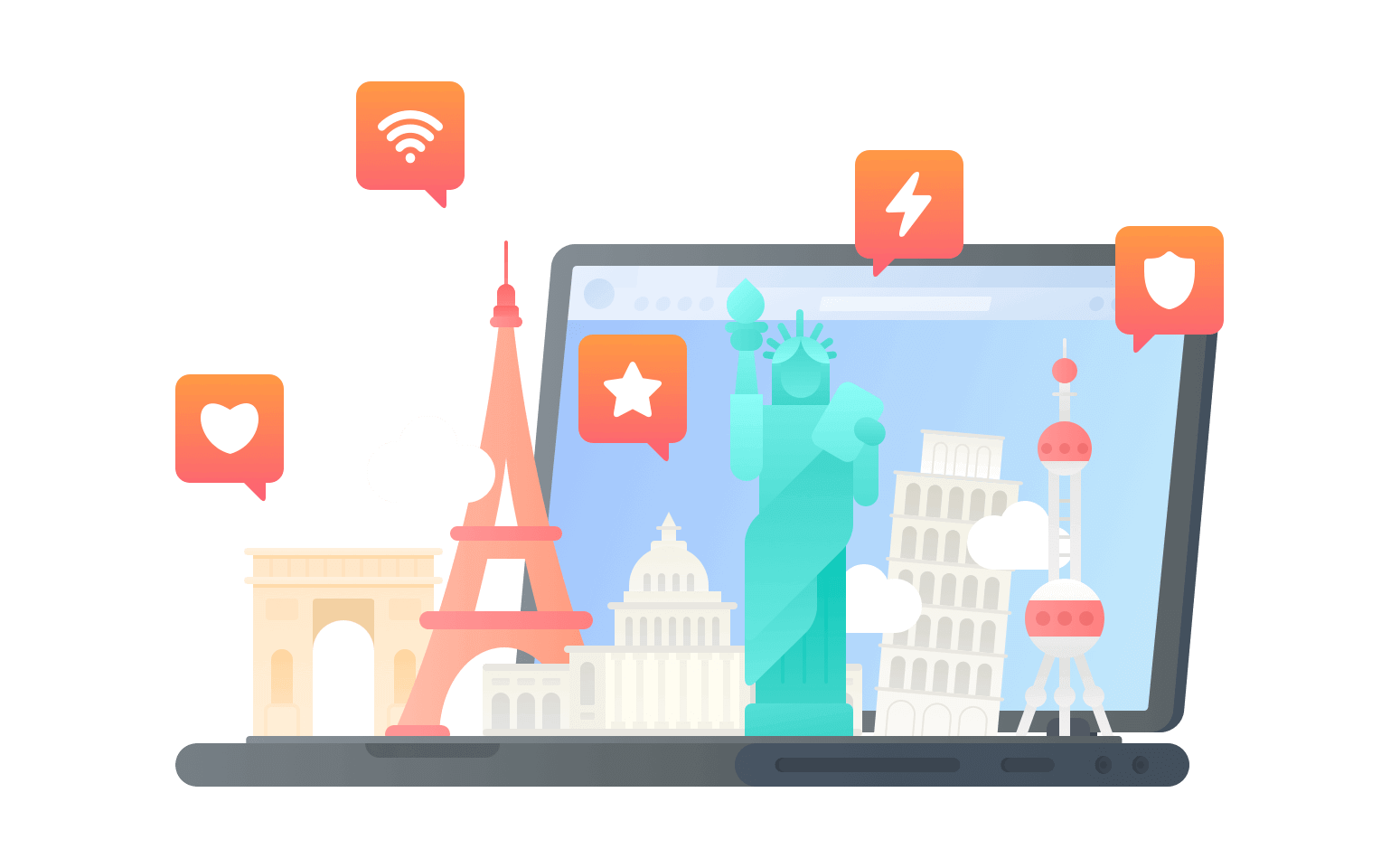 代理CM语音的回国vpn - Unblock CN